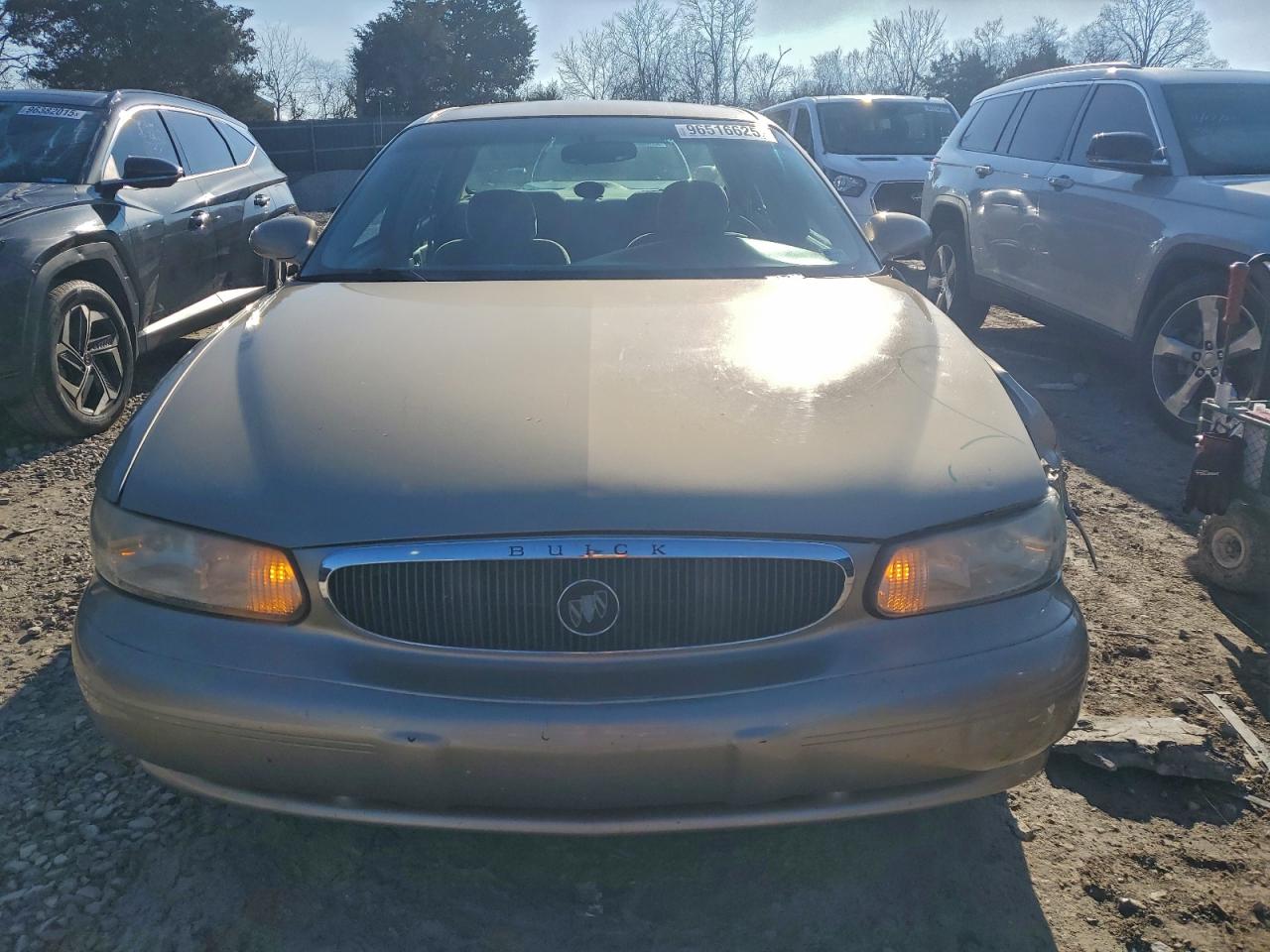 2005 BUICK CENTURY CUSTOM photo 5