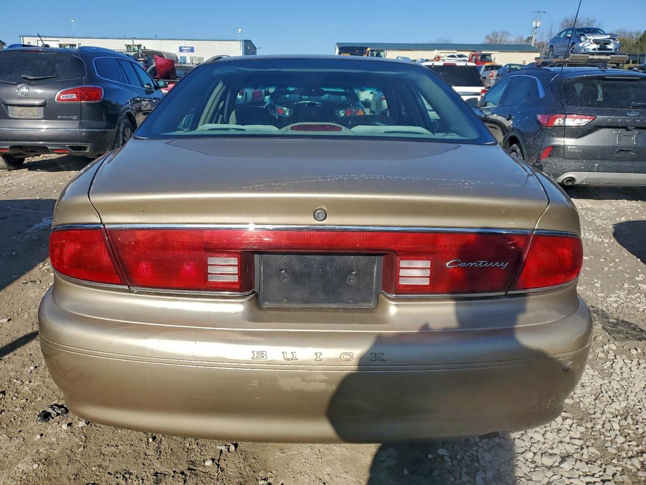2005 BUICK CENTURY CUSTOM photo 6