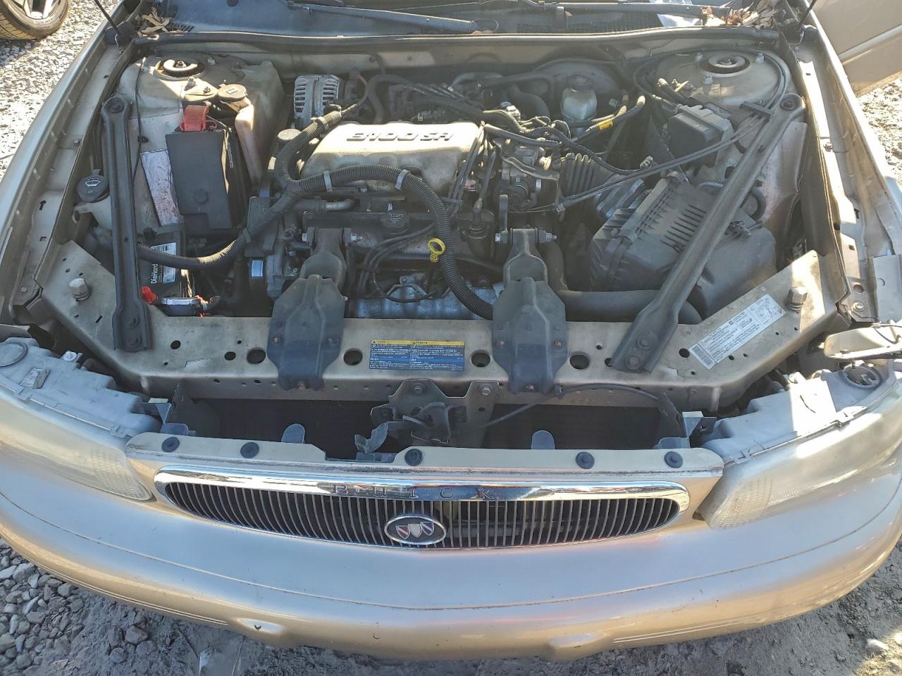 2005 BUICK CENTURY CUSTOM photo 11