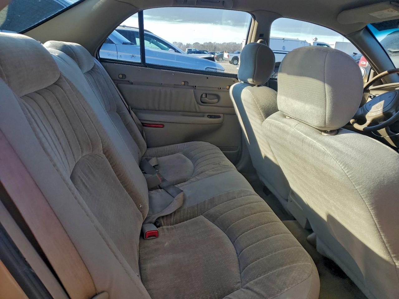 2005 BUICK CENTURY CUSTOM photo 10