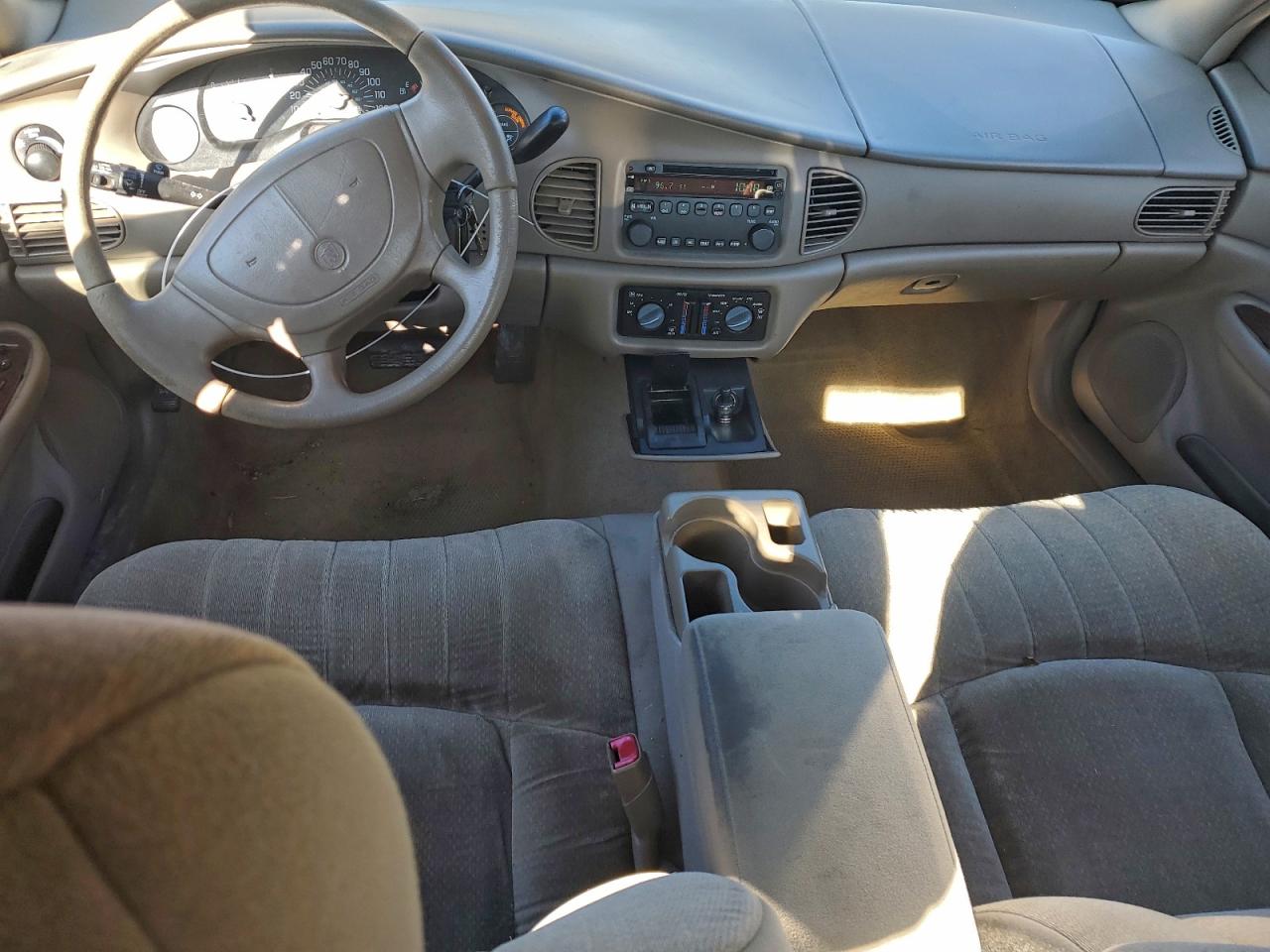 2005 BUICK CENTURY CUSTOM photo 8