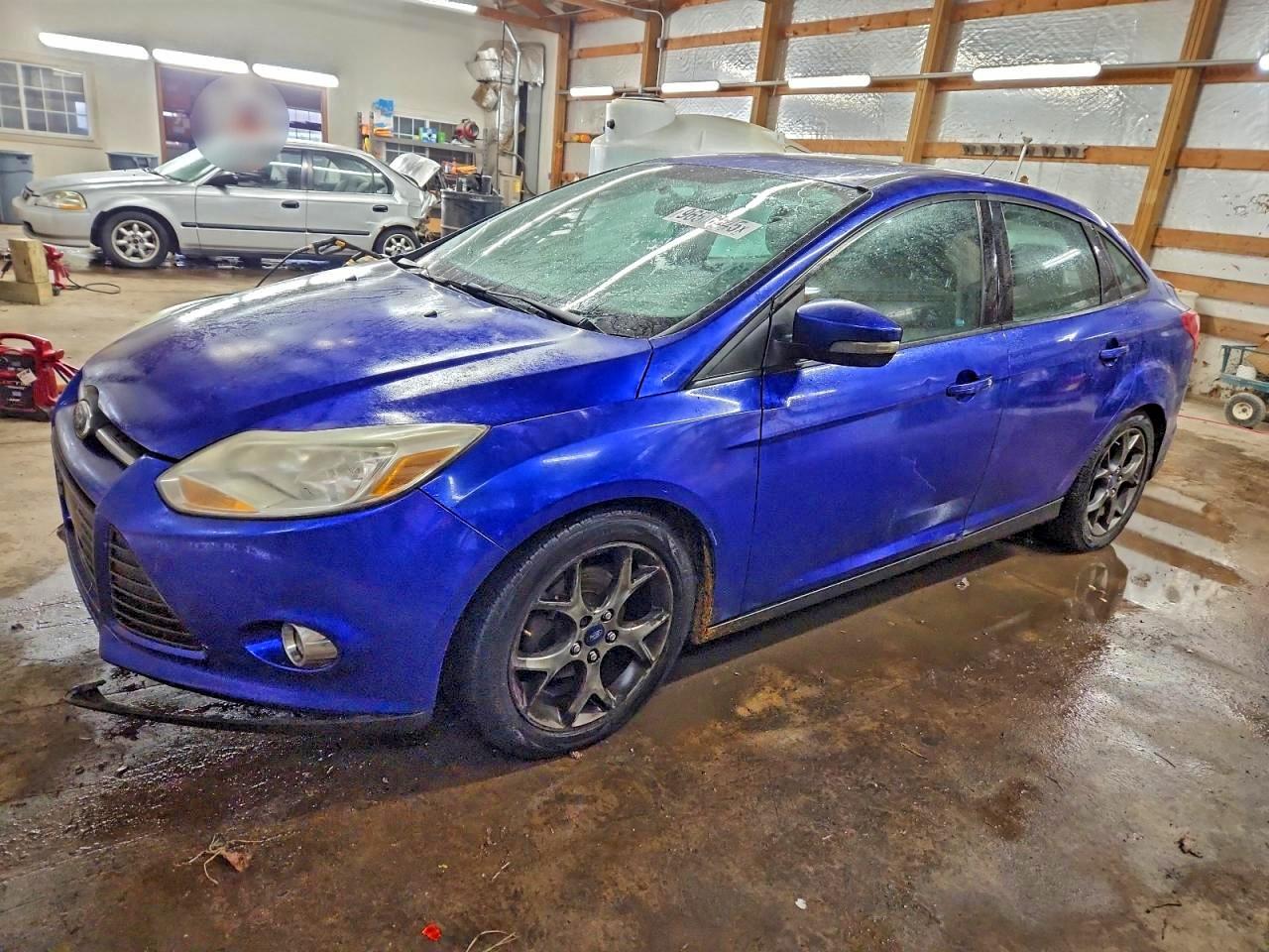 2014 FORD FOCUS