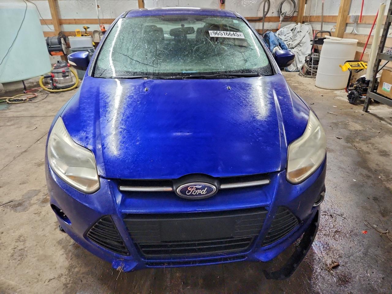 2014 FORD FOCUS SE photo 9