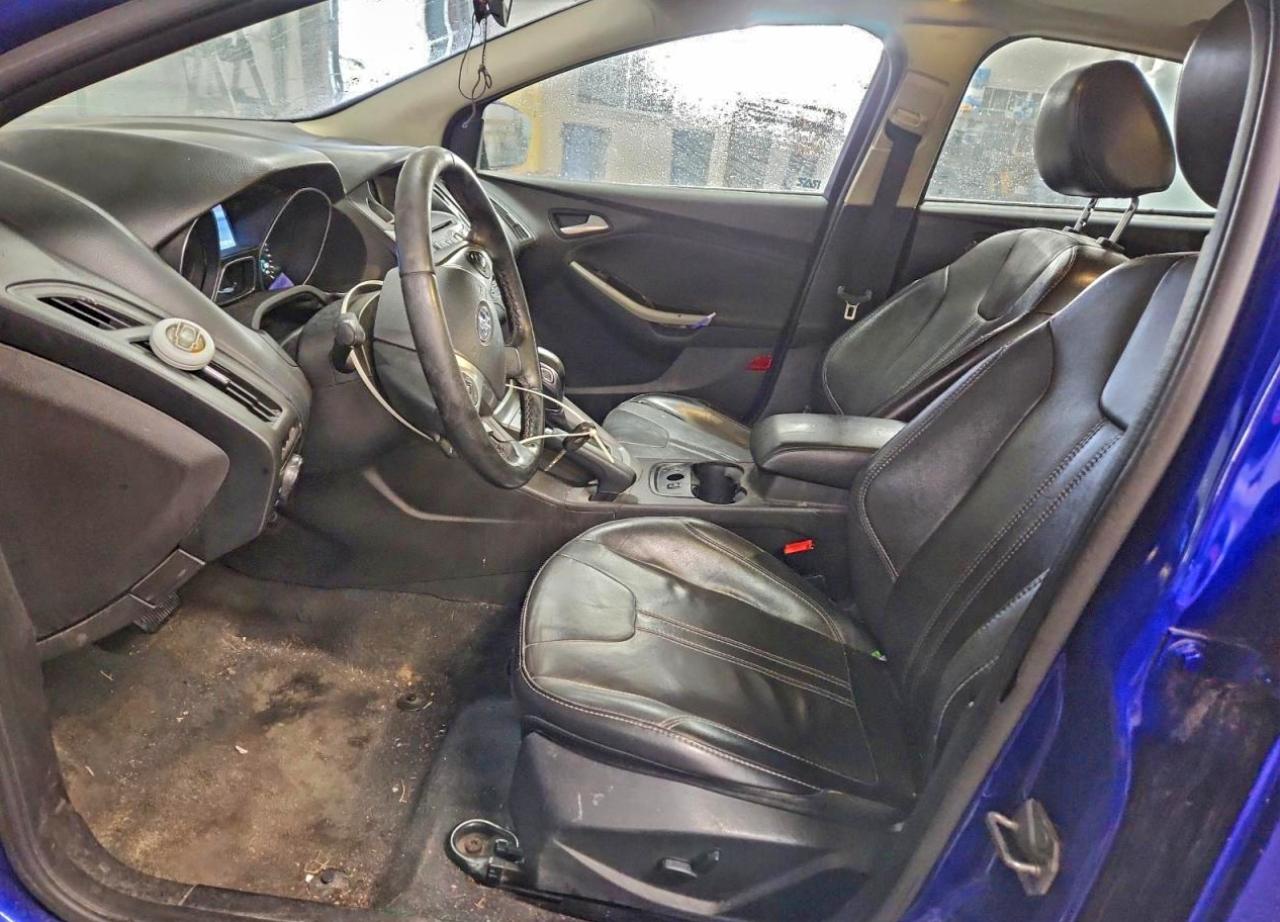 2014 FORD FOCUS SE photo 13