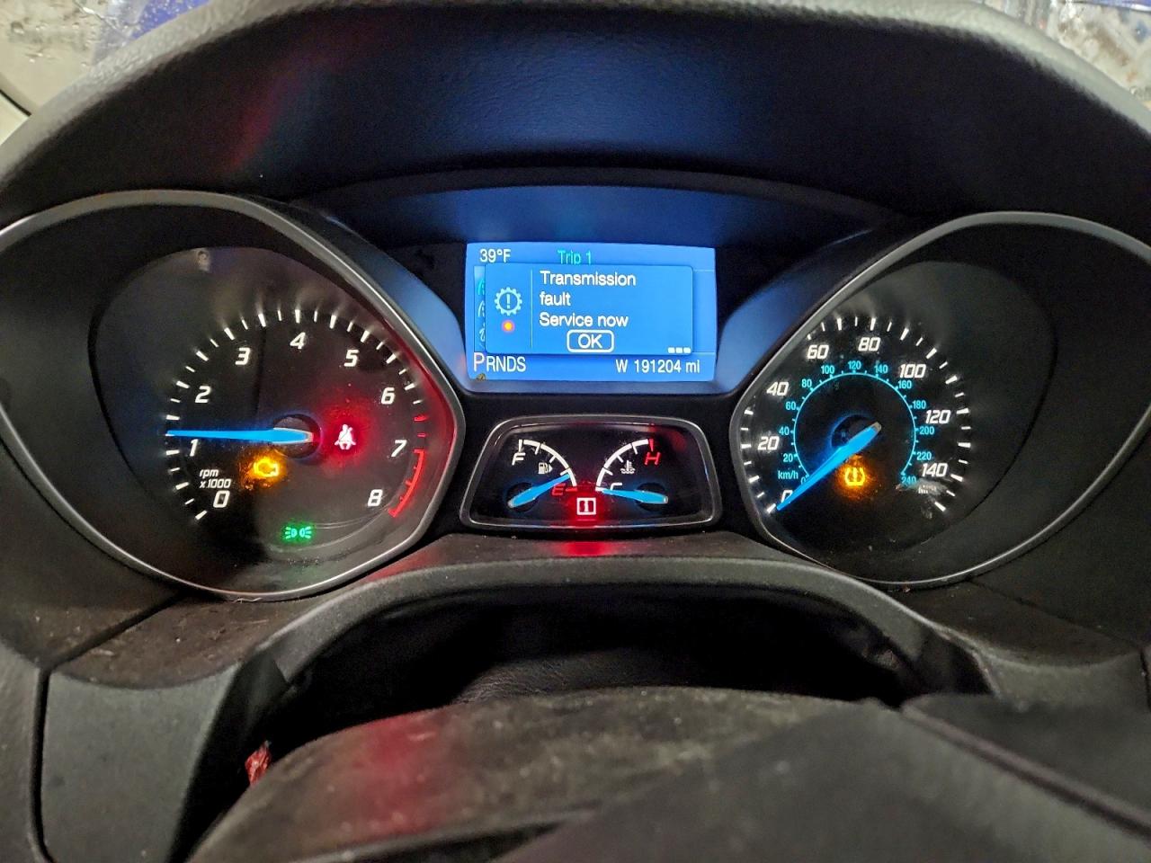 2014 FORD FOCUS SE photo 17