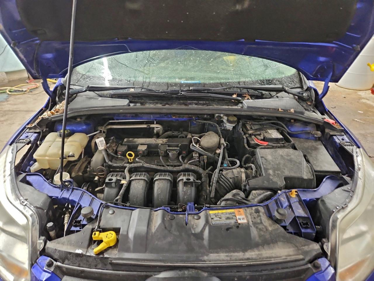 2014 FORD FOCUS SE photo 21
