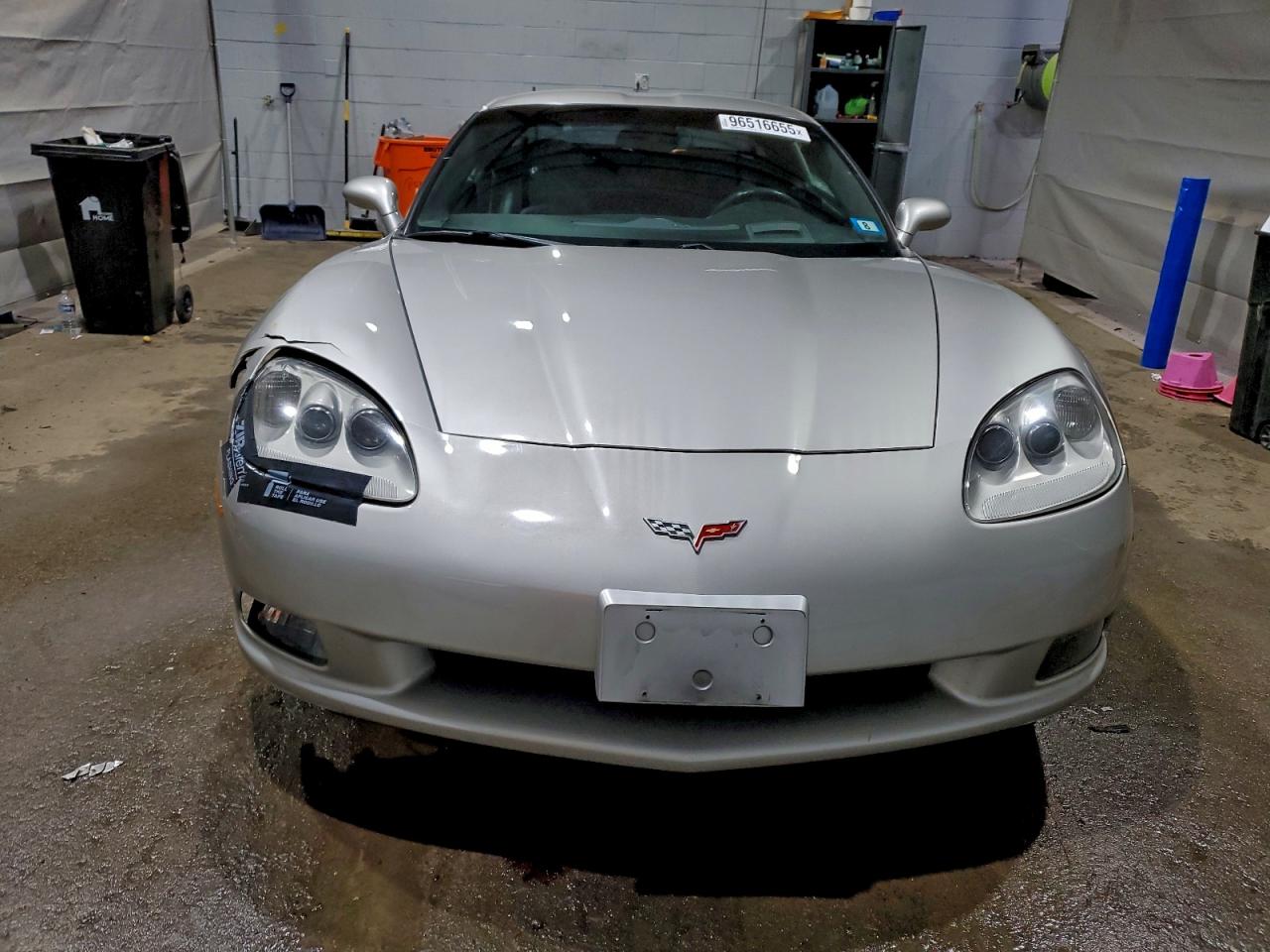 2006 CHEVROLET CORVETTE photo 5