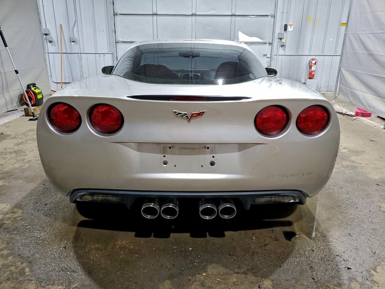2006 CHEVROLET CORVETTE photo 6