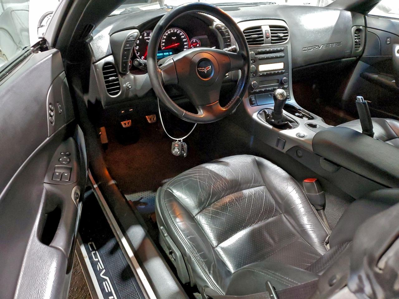 2006 CHEVROLET CORVETTE photo 8