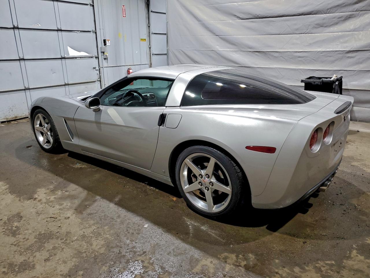 2006 CHEVROLET CORVETTE photo 2