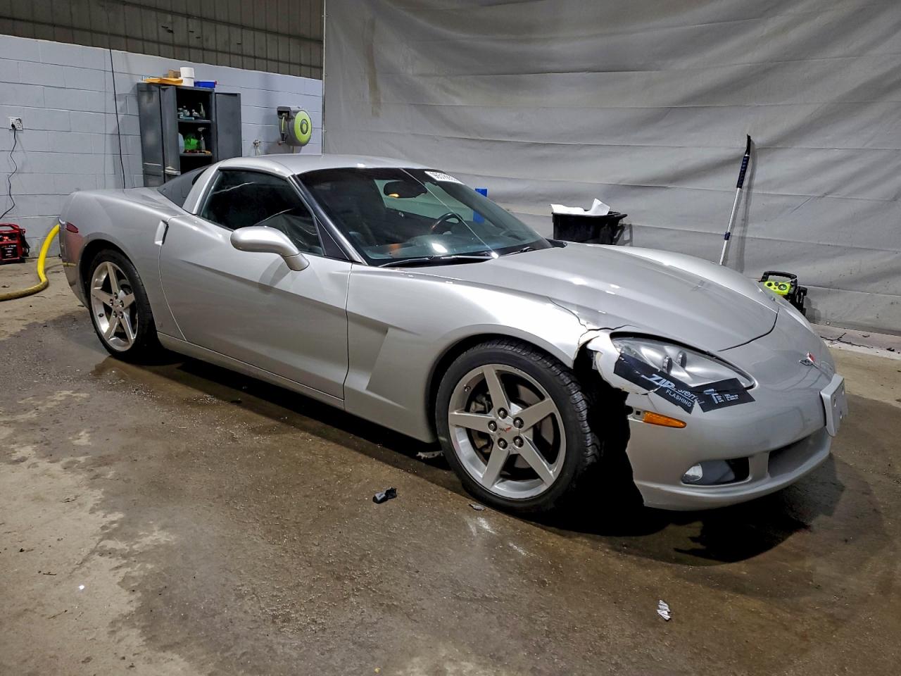 2006 CHEVROLET CORVETTE photo 4