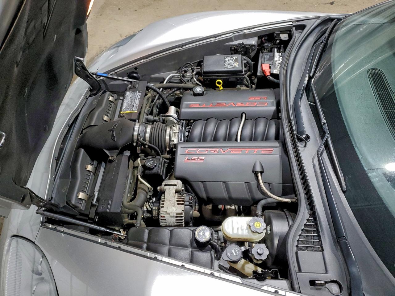 2006 CHEVROLET CORVETTE photo 11