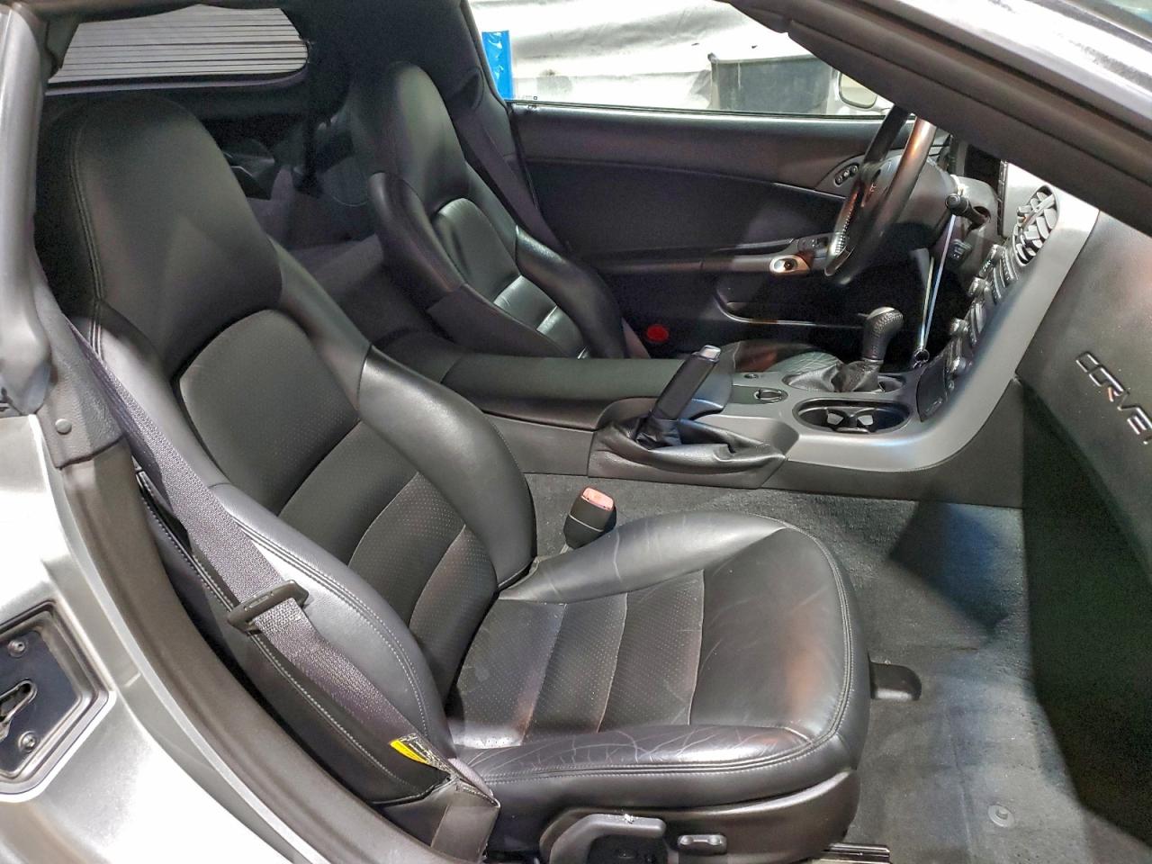 2006 CHEVROLET CORVETTE photo 10