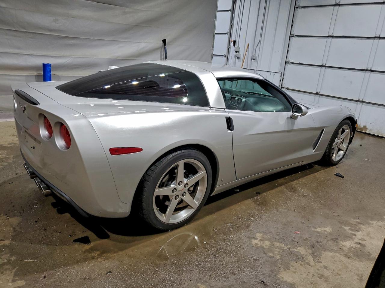 2006 CHEVROLET CORVETTE photo 3