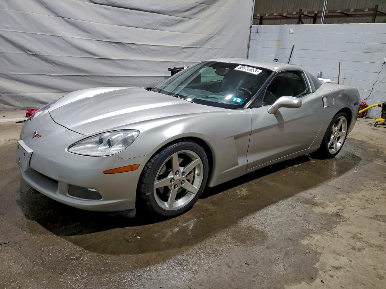 2006 CHEVROLET CORVETTE