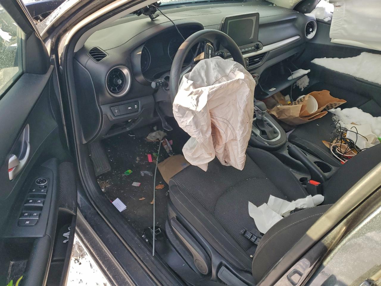 2019 KIA FORTE FE photo 15