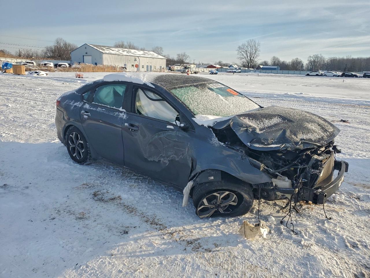 2019 KIA FORTE FE photo 7