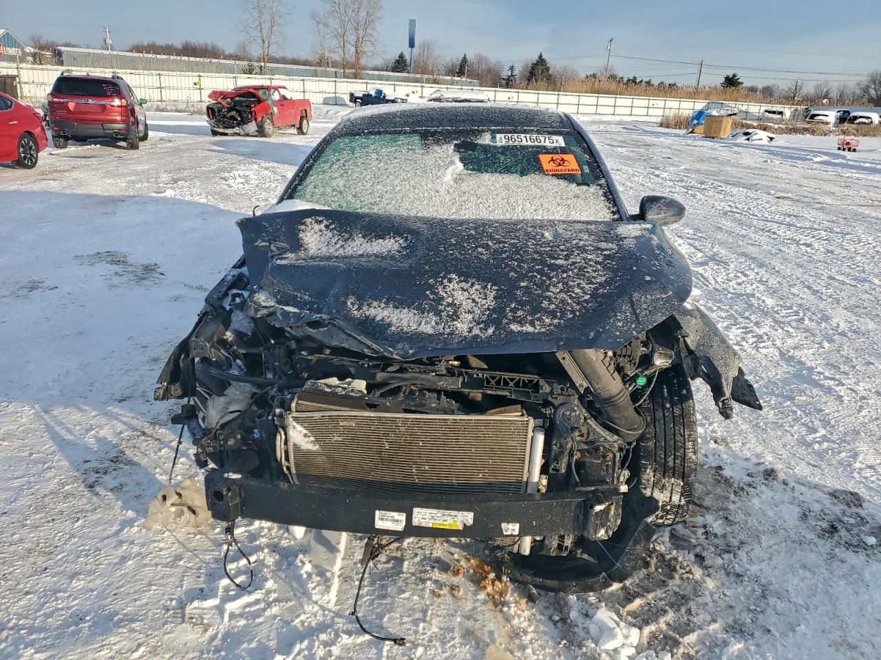 2019 KIA FORTE FE photo 9