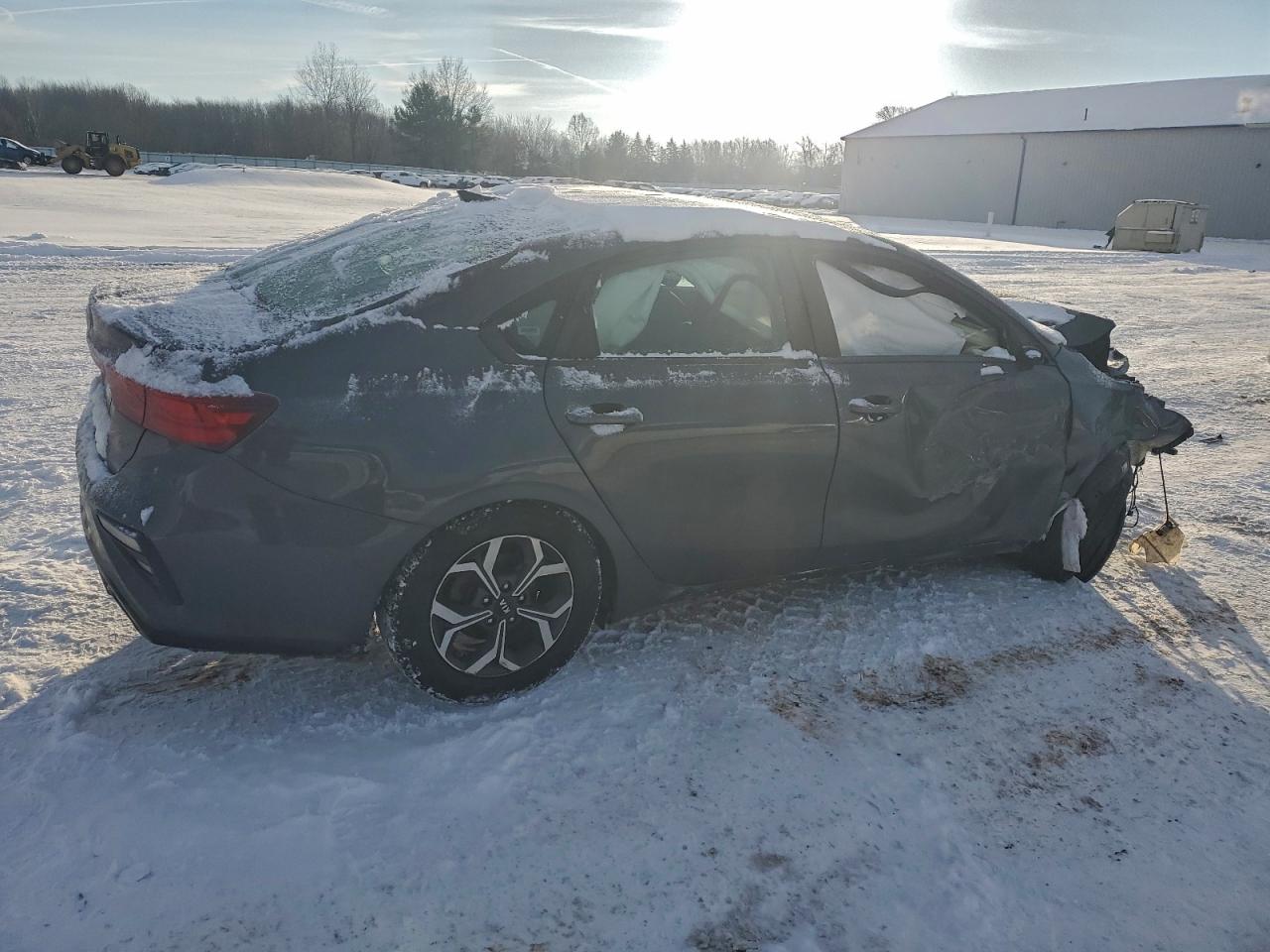 2019 KIA FORTE FE photo 5
