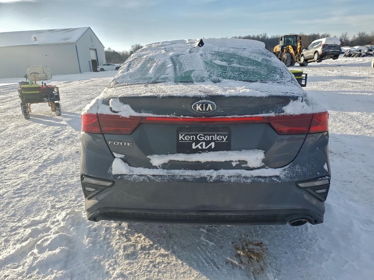 2019 KIA FORTE FE photo 11