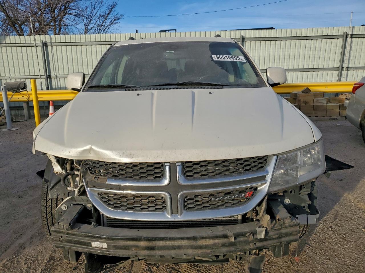 2014 DODGE JOURNEY SXT photo 5