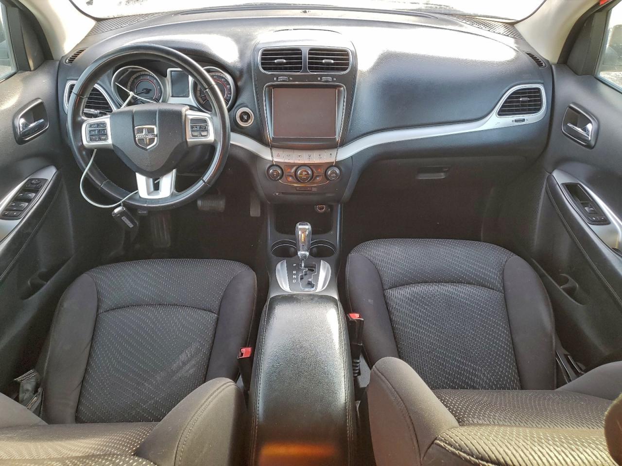 2014 DODGE JOURNEY SXT photo 8