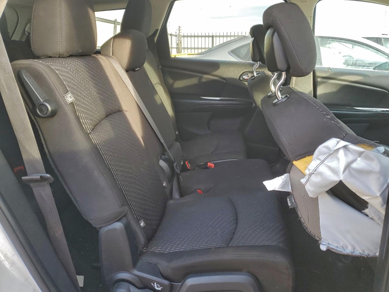 2014 DODGE JOURNEY SXT photo 11