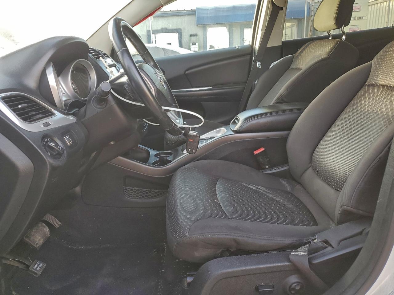 2014 DODGE JOURNEY SXT photo 7