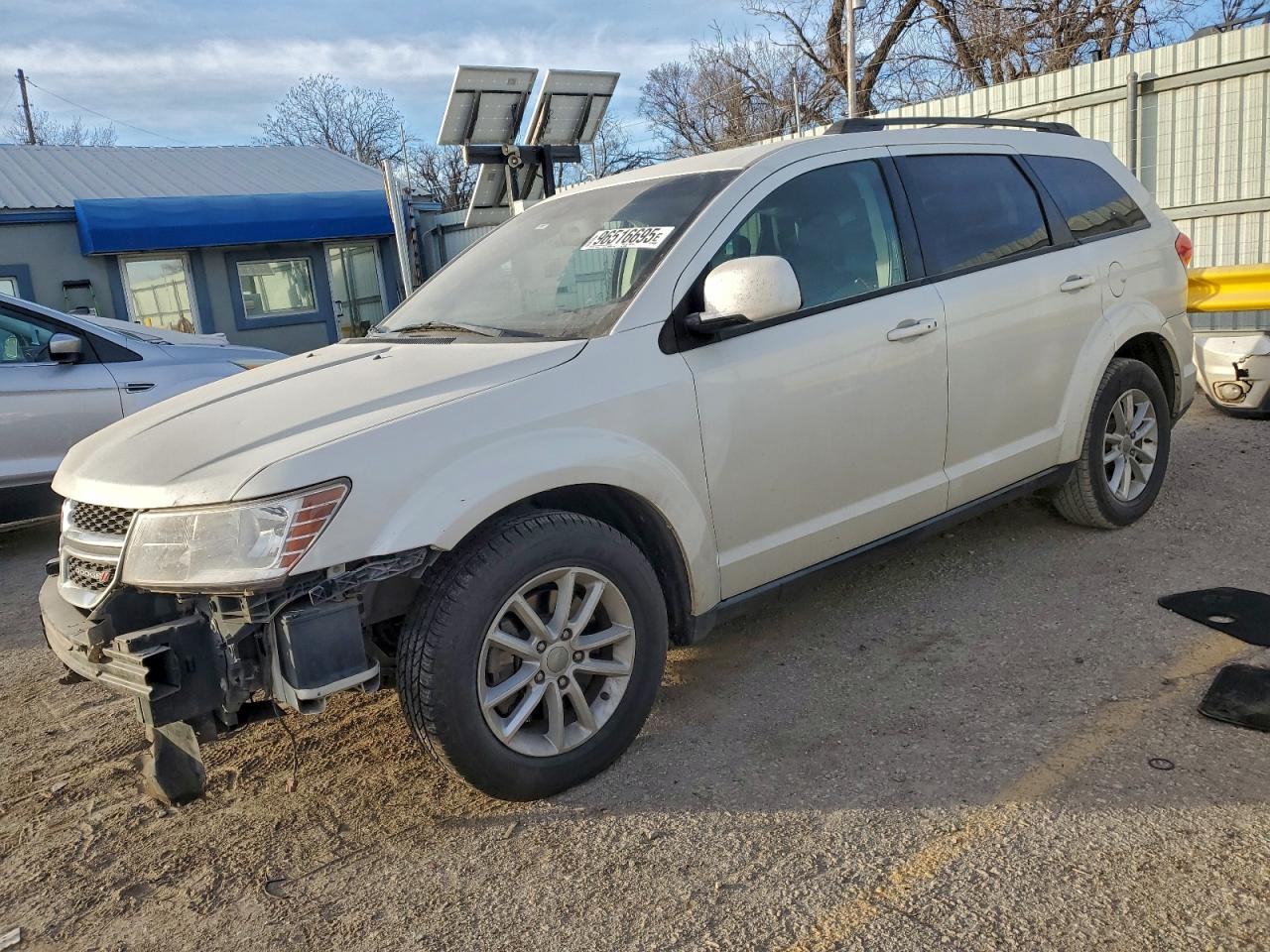 2014 DODGE JOURNEY