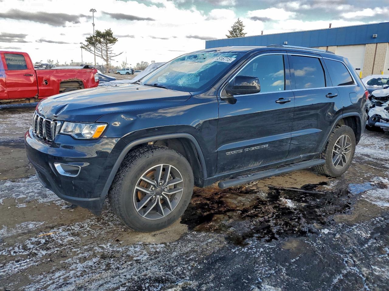 2019 JEEP GRAND CHEROKEE