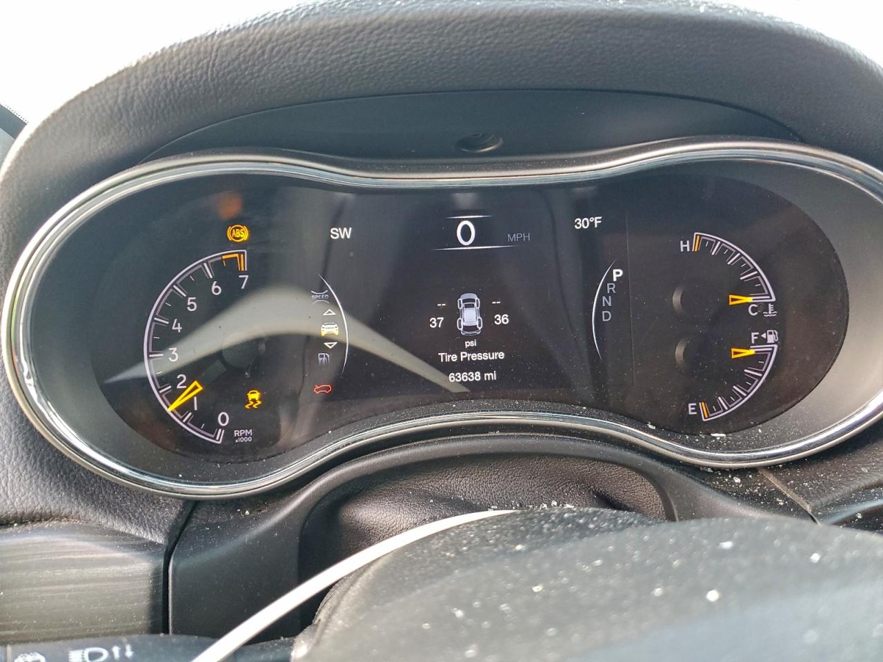 2019 JEEP GRAND CHEROKEE LAREDO photo 9