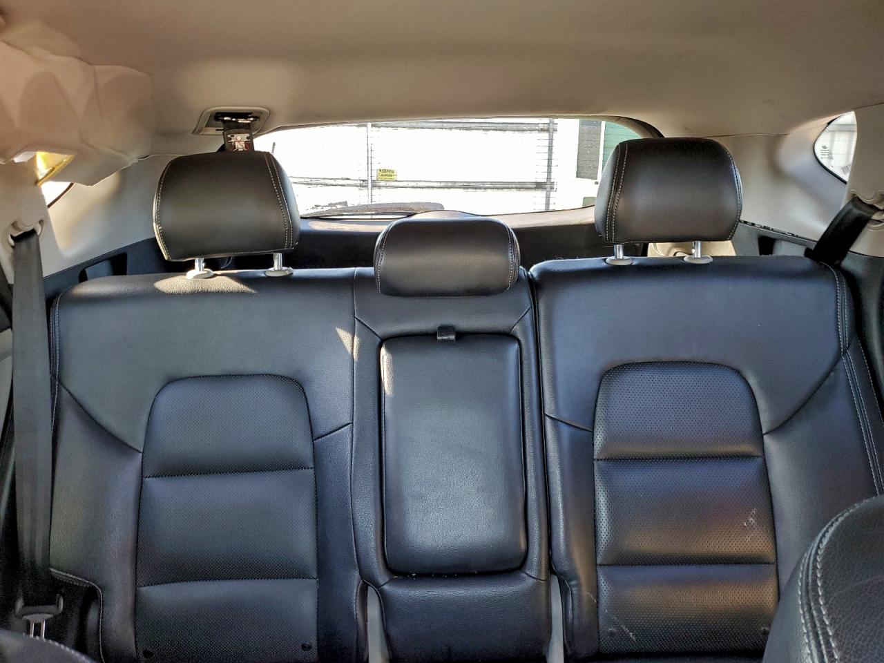 2021 HYUNDAI TUCSON LIMITED photo 10