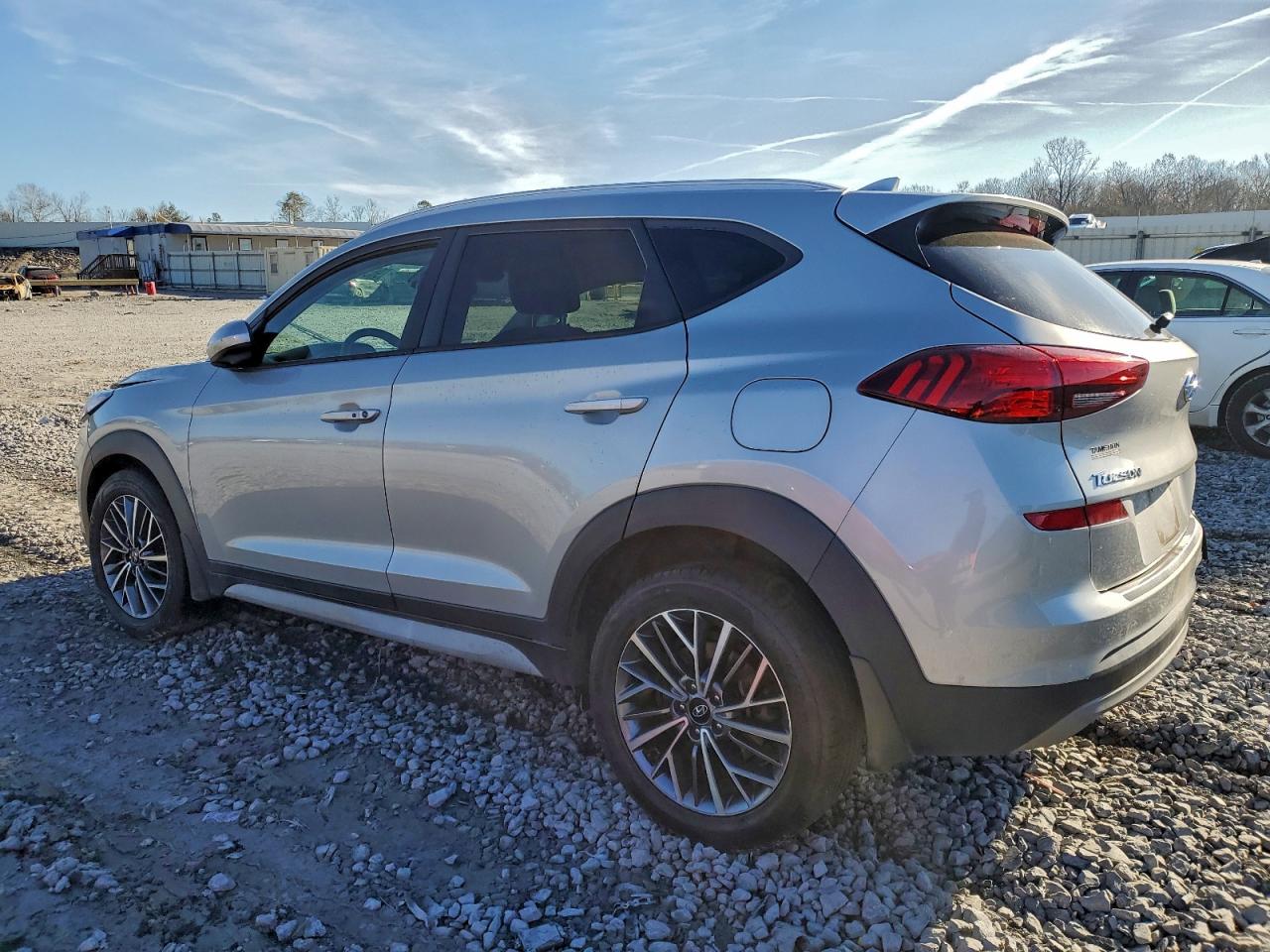 2021 HYUNDAI TUCSON LIMITED photo 2
