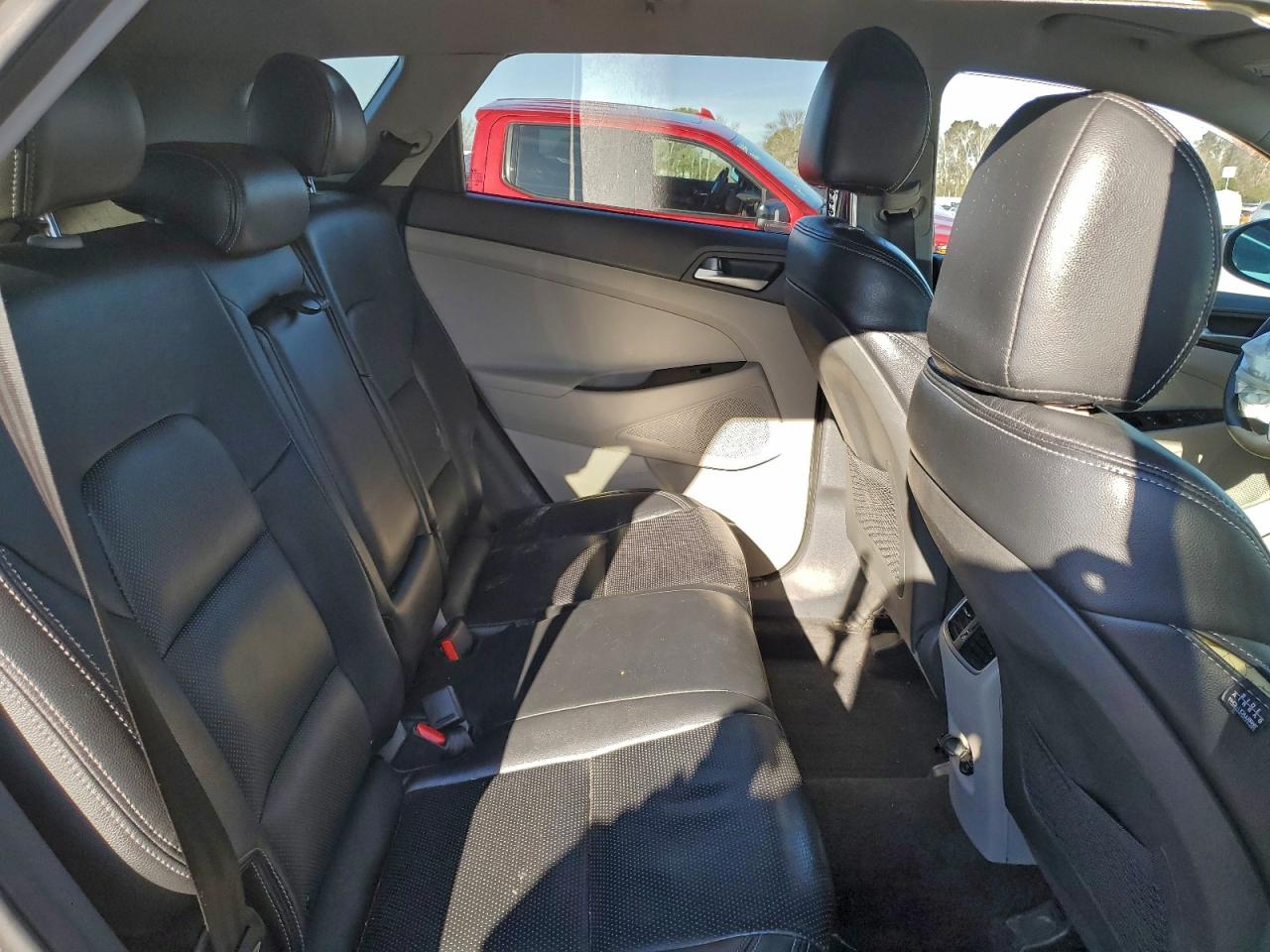 2021 HYUNDAI TUCSON LIMITED photo 11