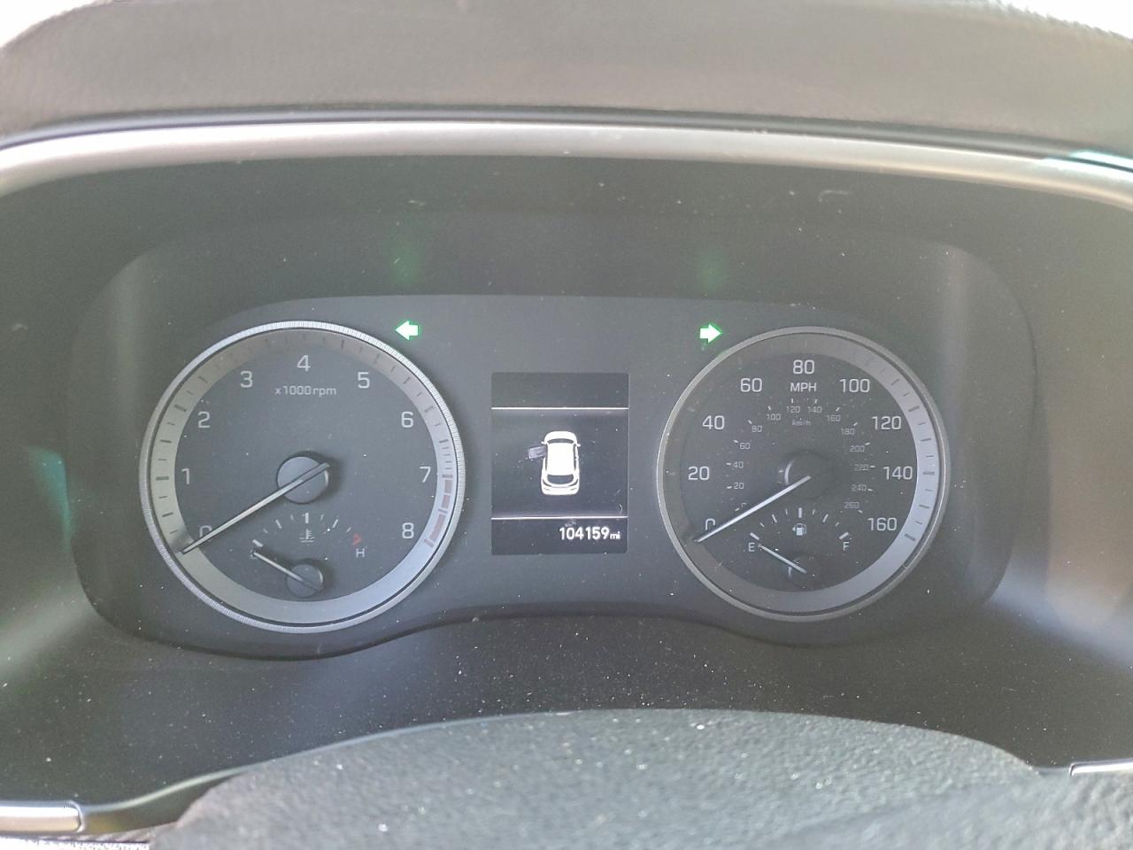 2021 HYUNDAI TUCSON LIMITED photo 9