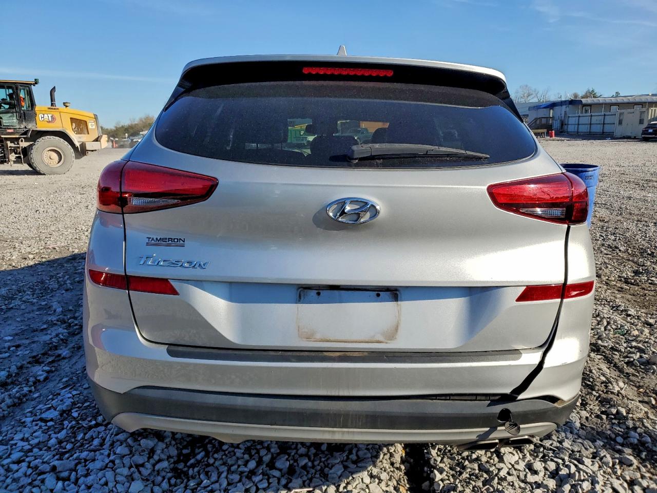 2021 HYUNDAI TUCSON LIMITED photo 6