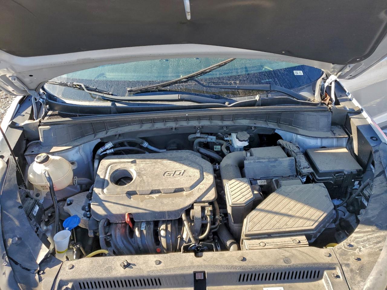 2021 HYUNDAI TUCSON LIMITED photo 12