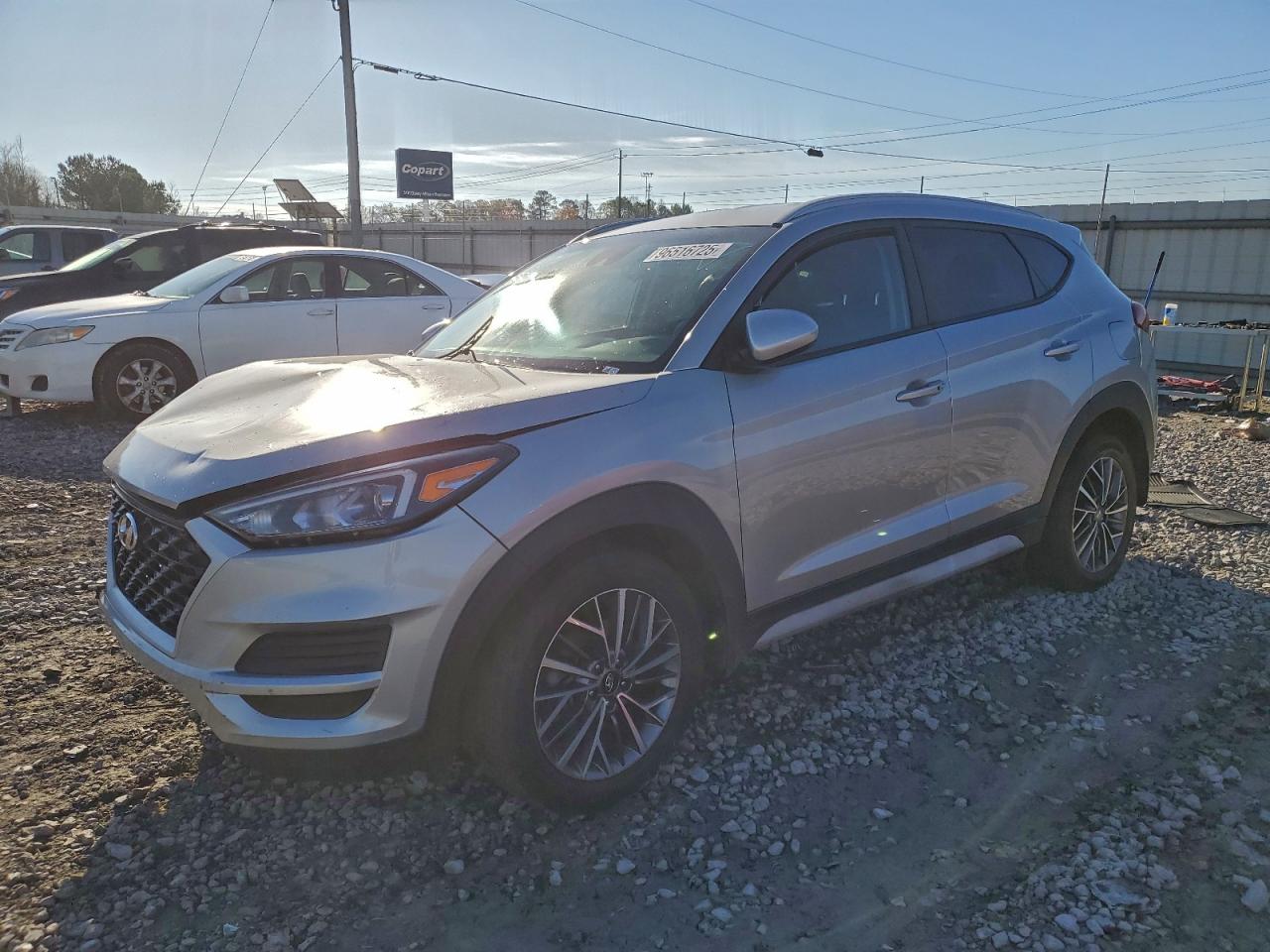 2021 HYUNDAI TUCSON