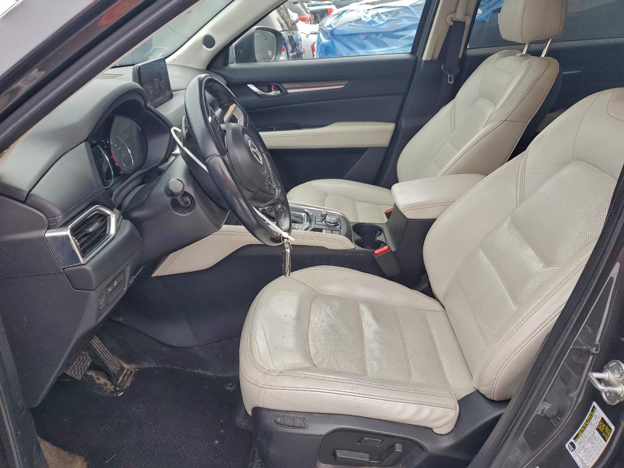 2020 MAZDA CX-5 GRAND TOURING RESERVE photo 7