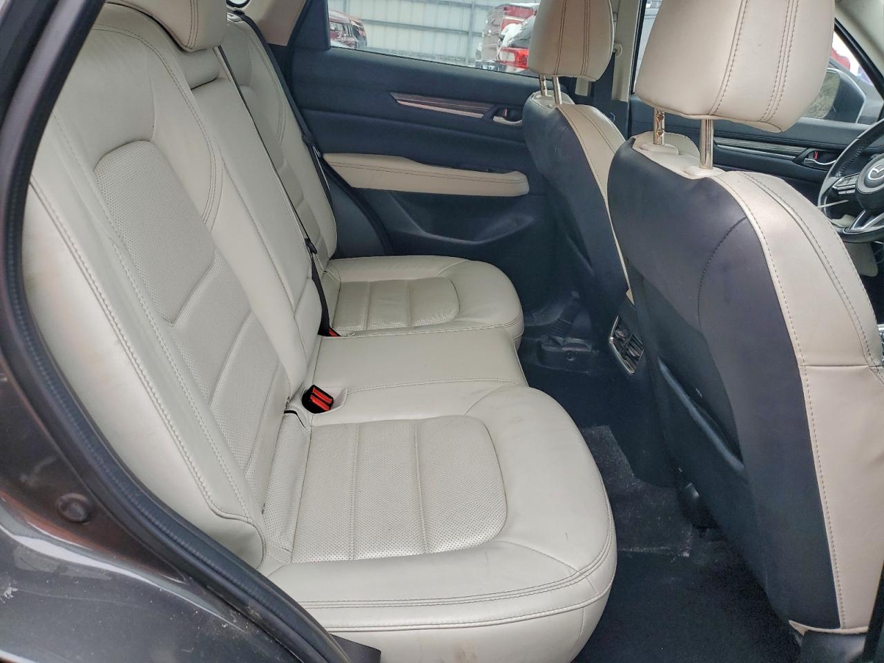 2020 MAZDA CX-5 GRAND TOURING RESERVE photo 11