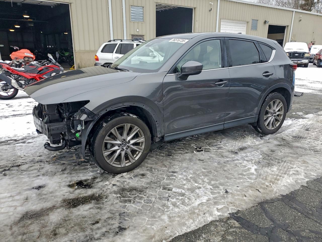 2020 MAZDA CX-5