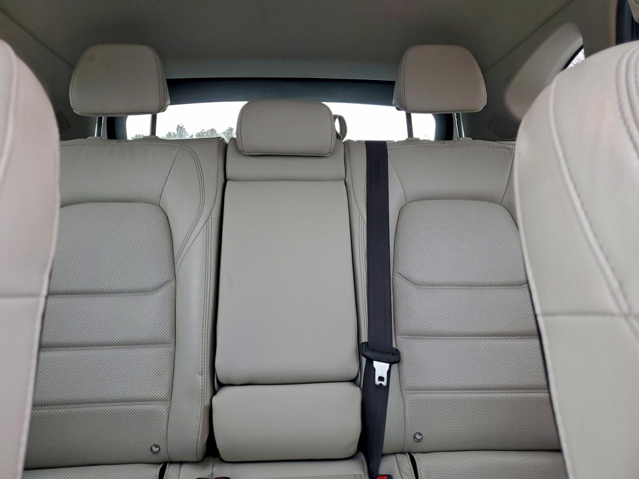 2020 MAZDA CX-5 GRAND TOURING RESERVE photo 10