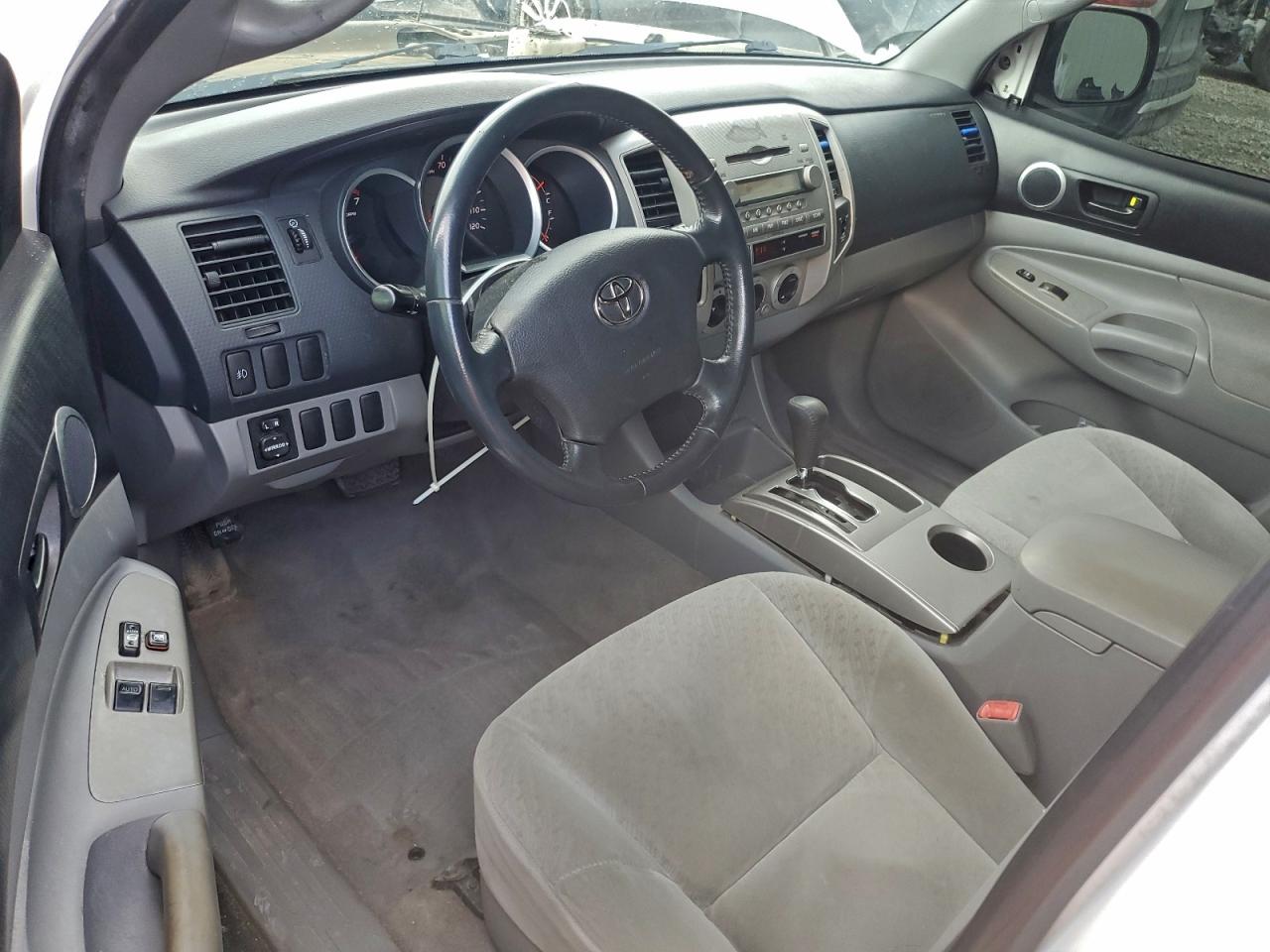 2008 TOYOTA TACOMA ACCESS CAB photo 8