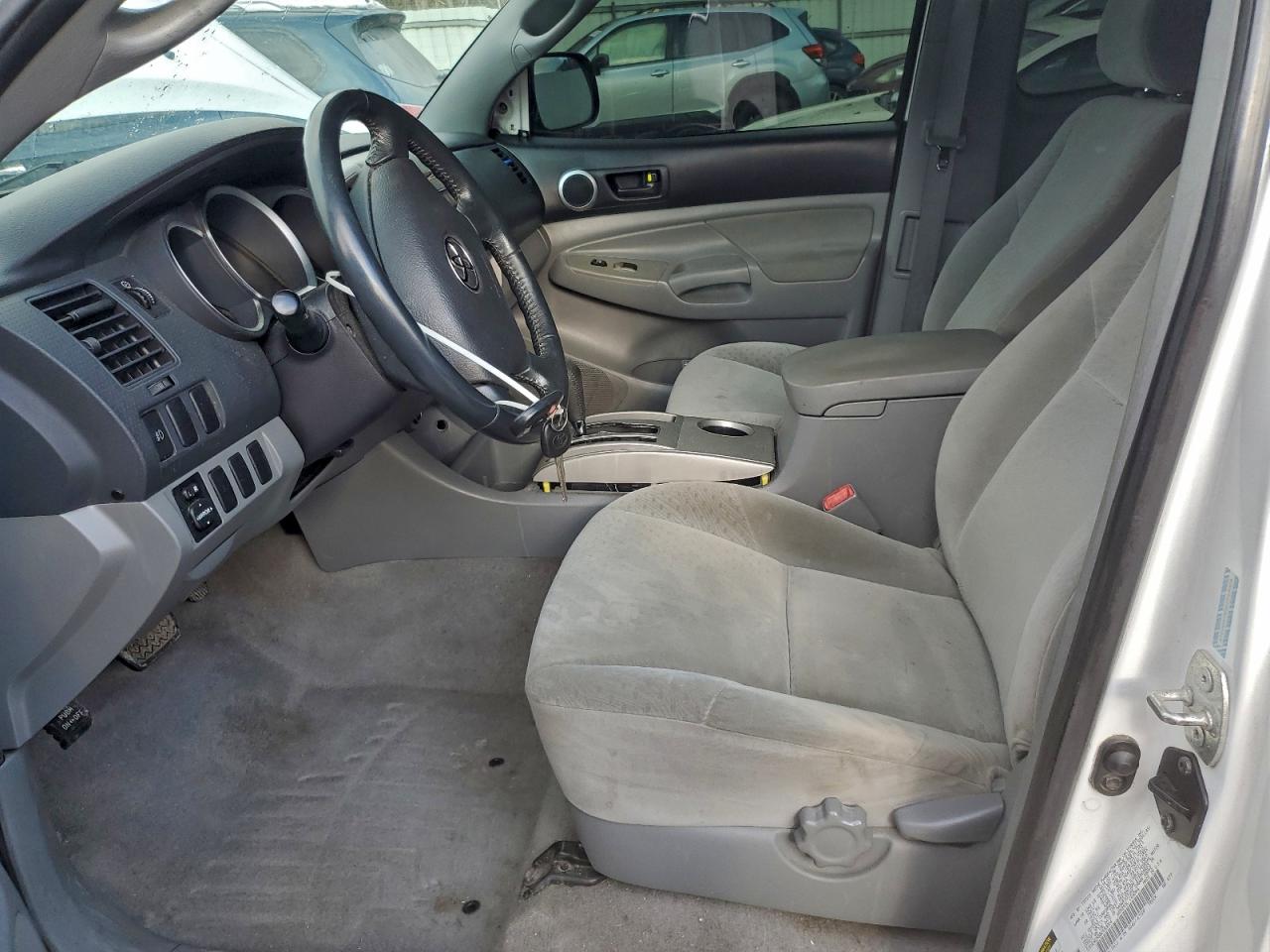 2008 TOYOTA TACOMA ACCESS CAB photo 7