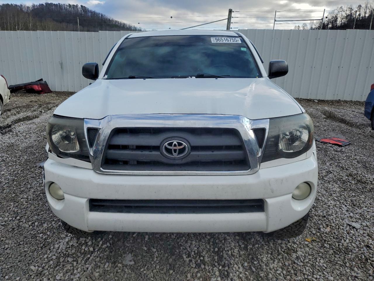 2008 TOYOTA TACOMA ACCESS CAB photo 5