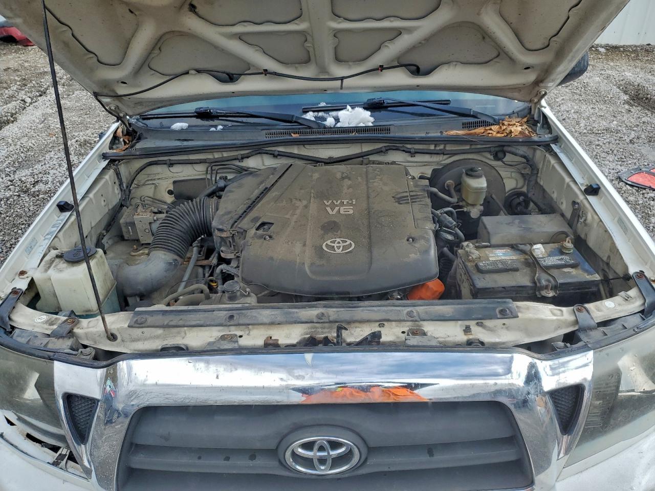 2008 TOYOTA TACOMA ACCESS CAB photo 11