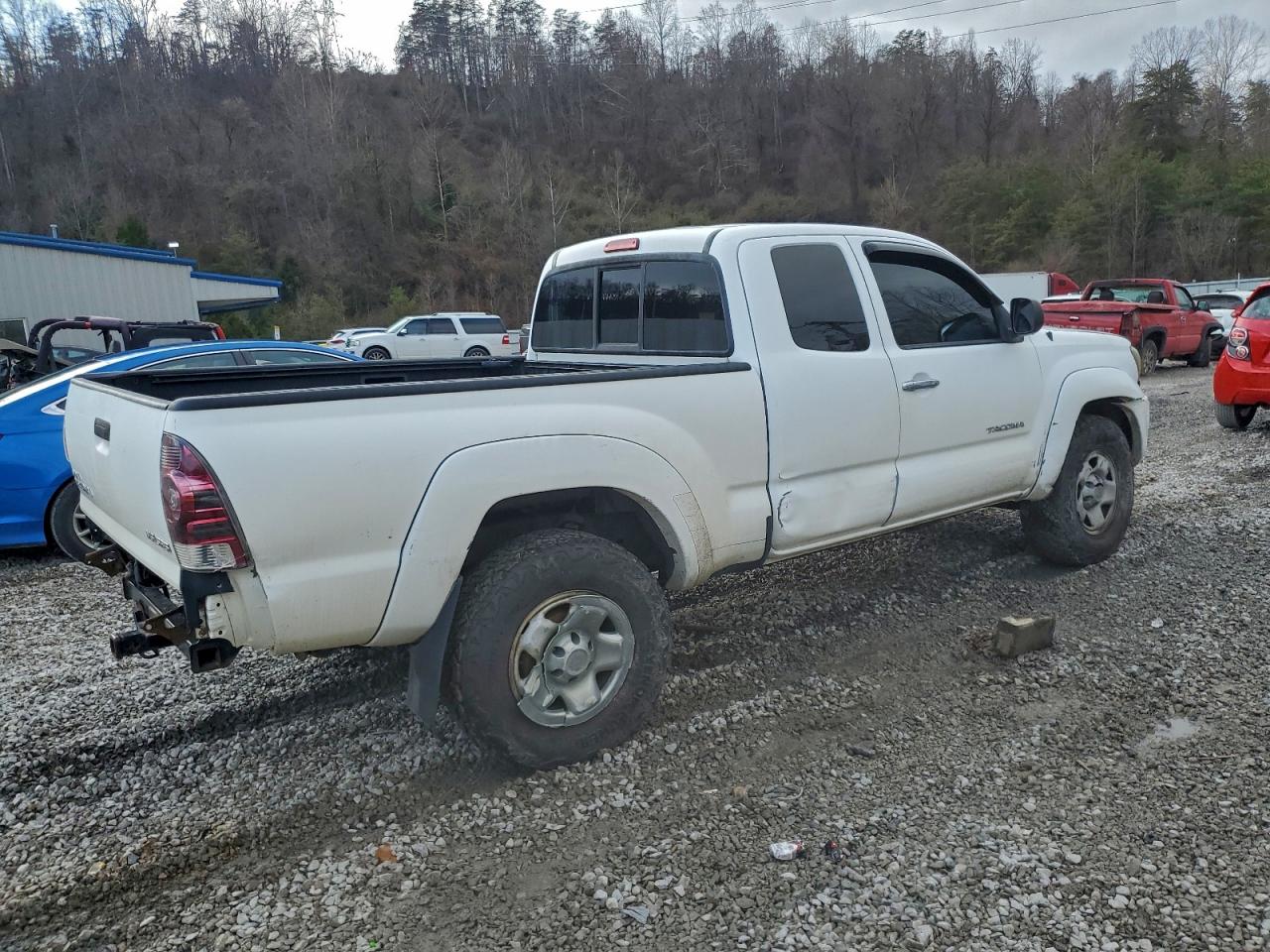 2008 TOYOTA TACOMA ACCESS CAB photo 3