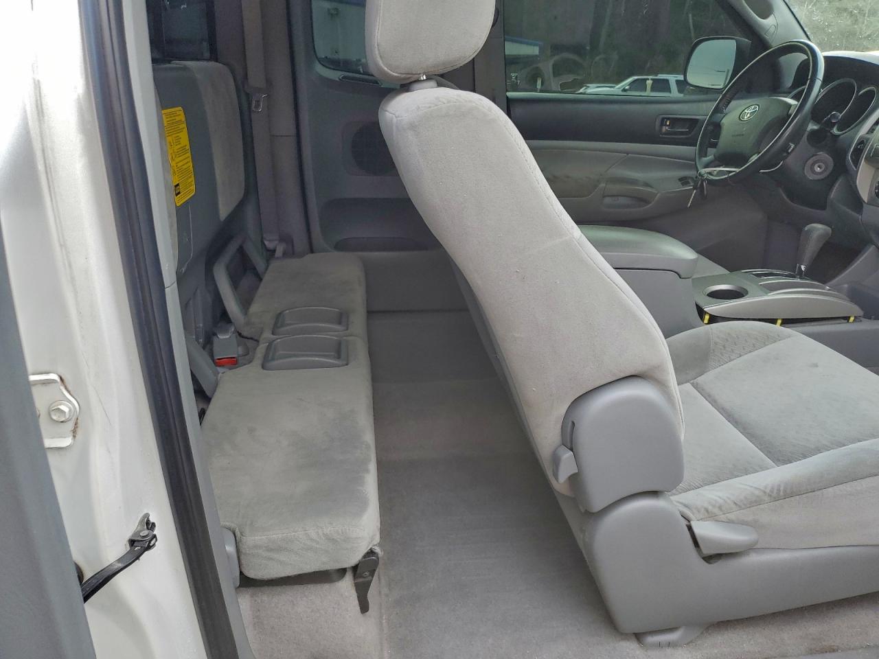 2008 TOYOTA TACOMA ACCESS CAB photo 10