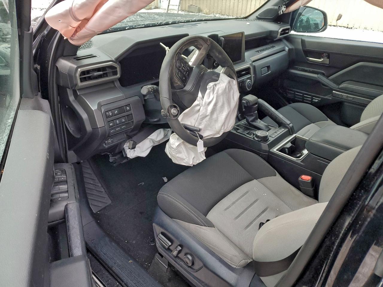 2024 TOYOTA TACOMA TRD SPORT HV photo 22