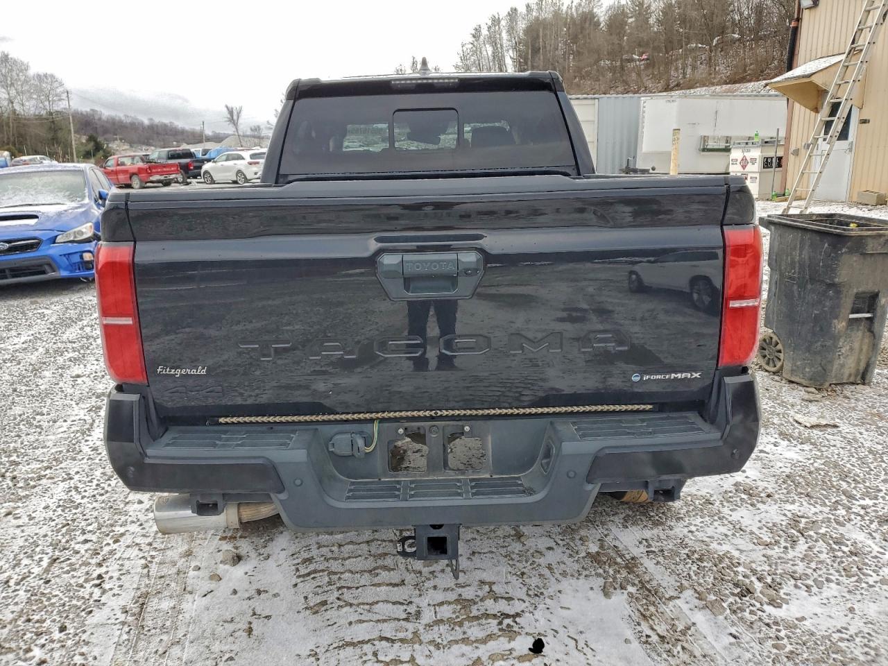2024 TOYOTA TACOMA TRD SPORT HV photo 16